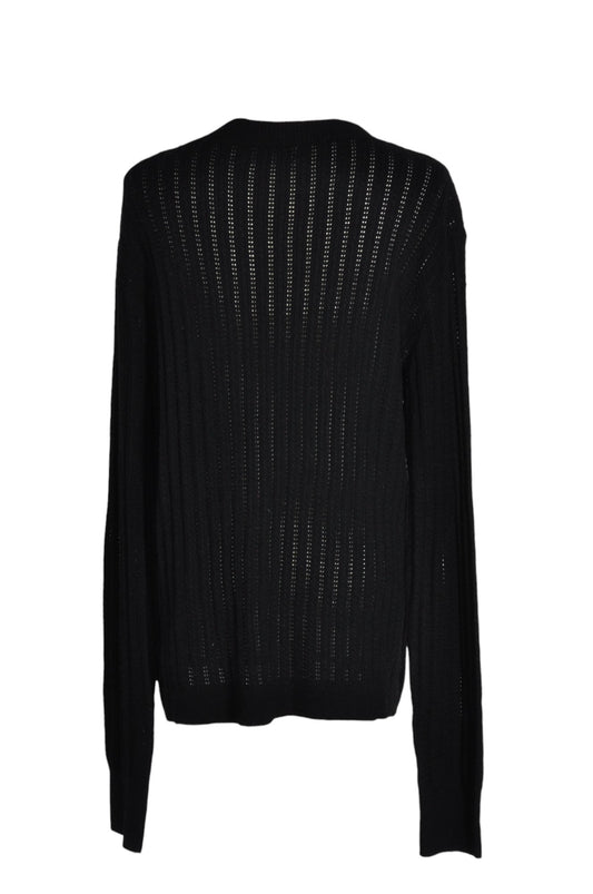 ORB Women Sweaters Regular fit in Black - L - Velora