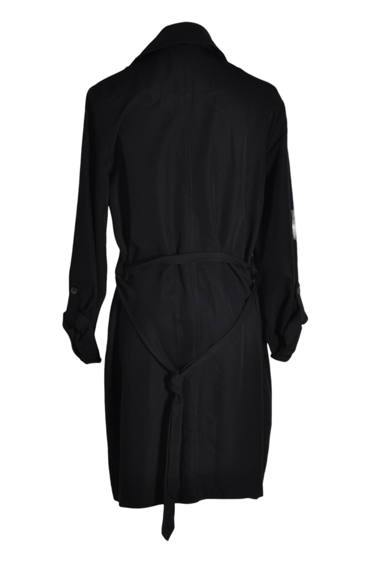 ORB Women Trenchcoats Regular fit in Black - M - Velora