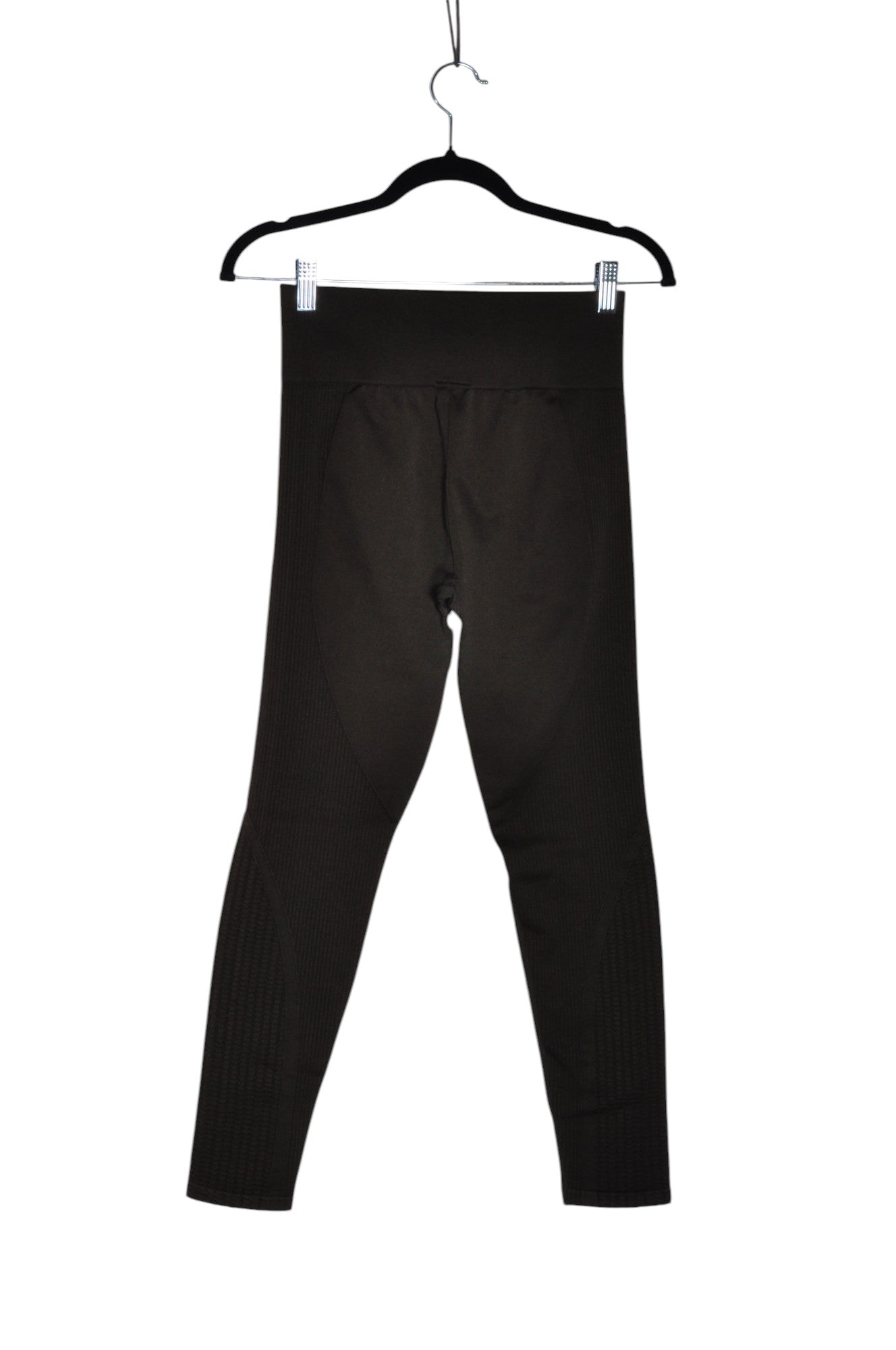 H&M Women Activewear Leggings Regular fit in Green - M - Velora