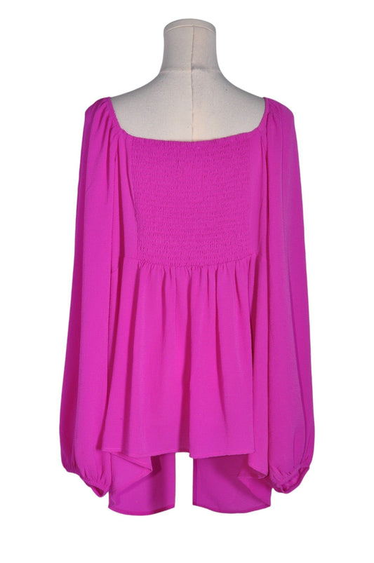 PENNINGTONS Women Blouses Regular fit in Purple - 2X - Velora