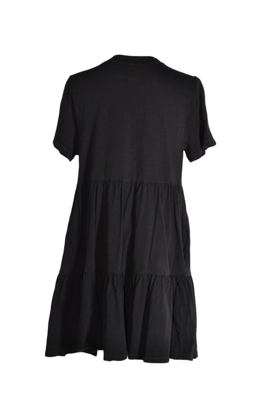 OLD NAVY Women Maxi Dresses Regular fit in Black - M - Velora