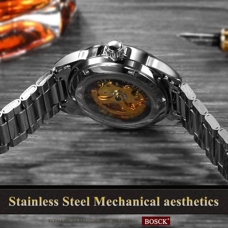 Automatic mechanical watch - Velora