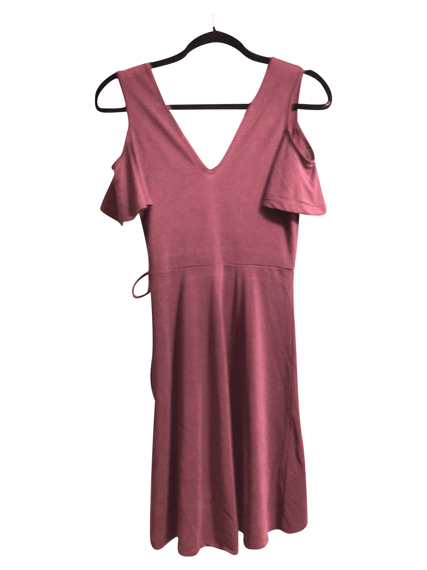 SERINA Women Shift Dresses Regular fit in Red - XS - Velora