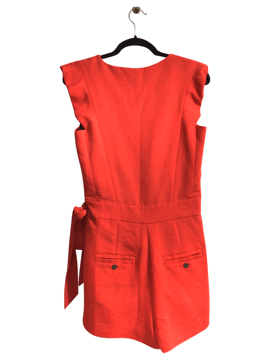 RACHEL ROY Women Rompers Regular fit in Orange - 6 - Velora