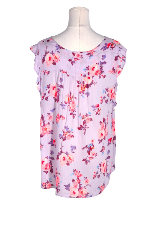 UNBRANDED Women Blouses Regular fit in Purple - L - Velora