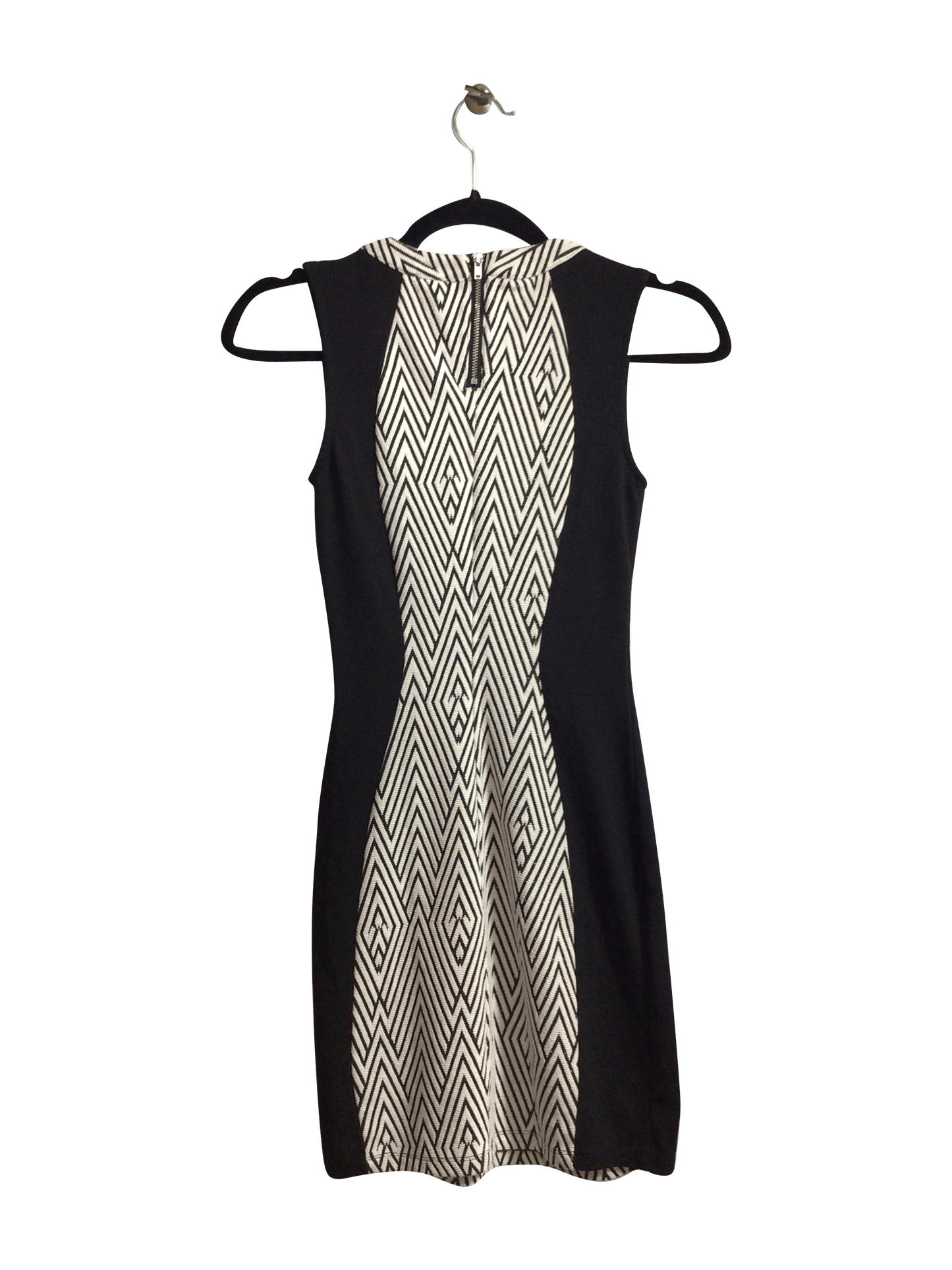 H&M Women Bodycon Dresses Regular fit in Black - 2 - Velora