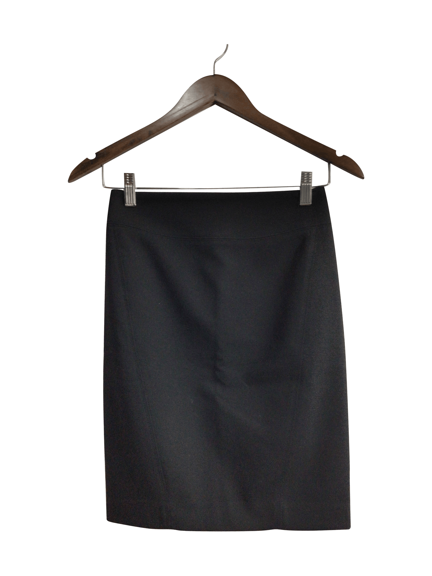 LOFT Women Casual Skirts Regular fit in Black - 0 - Velora