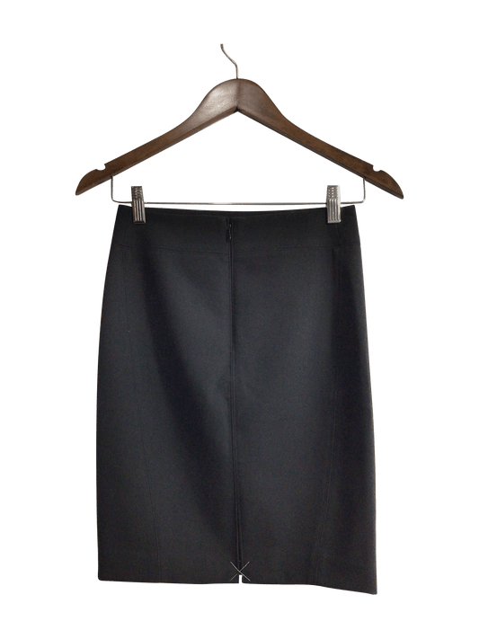 LOFT Women Casual Skirts Regular fit in Black - 0 - Velora