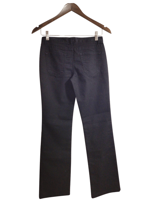 THEORY Women Straight-Legged Jeans Regular fit in Black - 0 - Velora