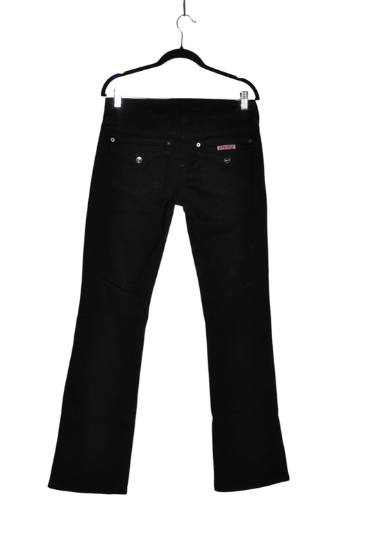 HUDSON BAY Women Straight-Legged Jeans Regular fit in Black - 29 - Velora