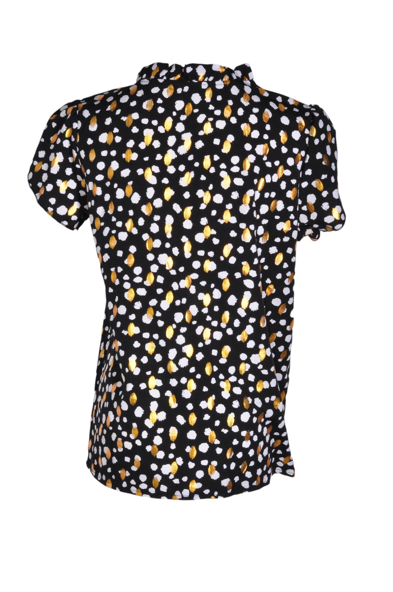 SKUE Women Blouses Regular fit in Black - S - Velora