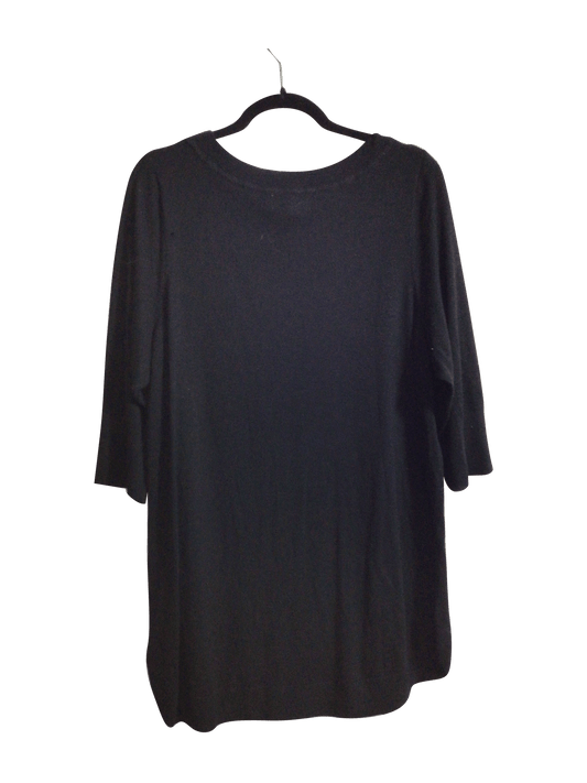 ADDITION ELLE Women T-Shirts Regular fit in Black - 1X - Velora