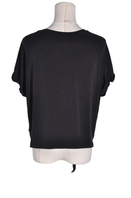 GAP Women Activewear Tops Regular fit in Black - S - Velora