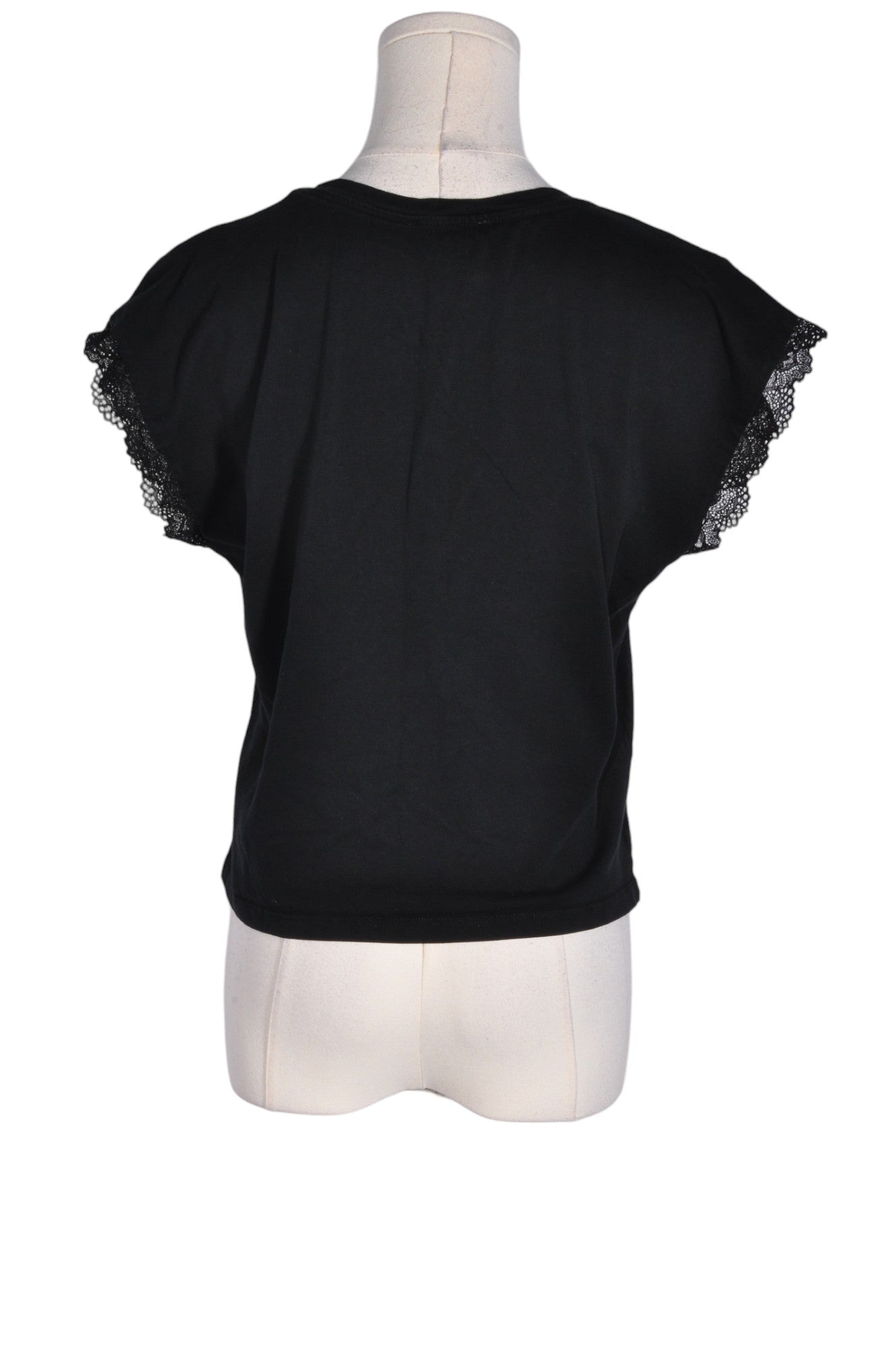 ZARA Women Blouses Regular fit in Black - S - Velora