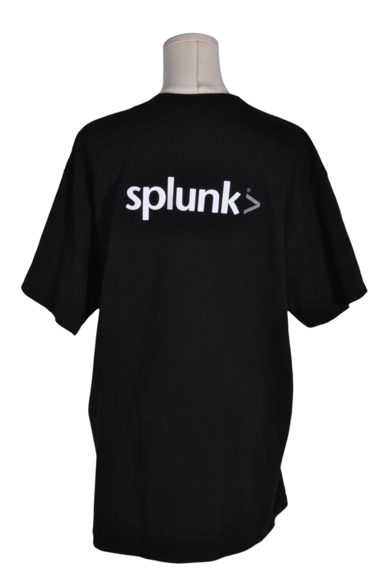 HANES Women T-Shirts Regular fit in Black - L - Velora