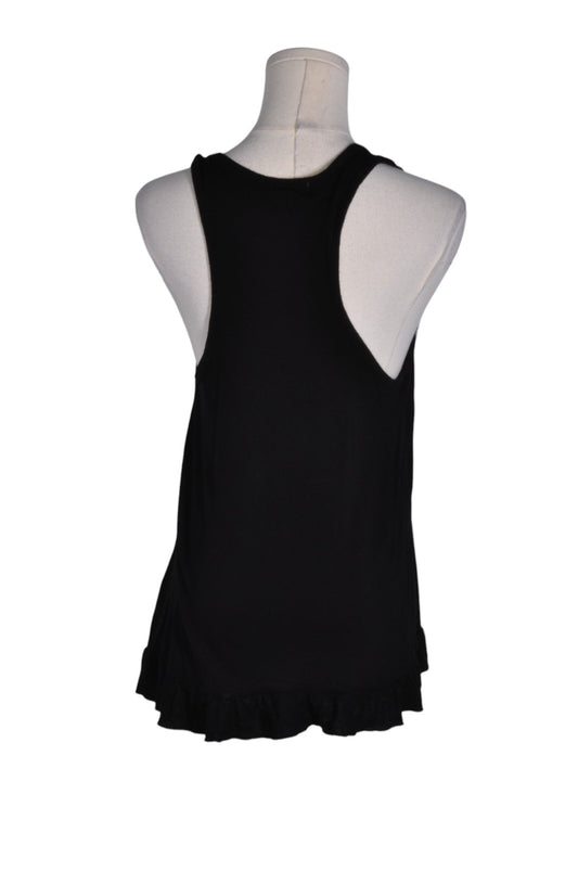 BETSEY JOHNSON Women Tank Tops Regular fit in Black - S - Velora