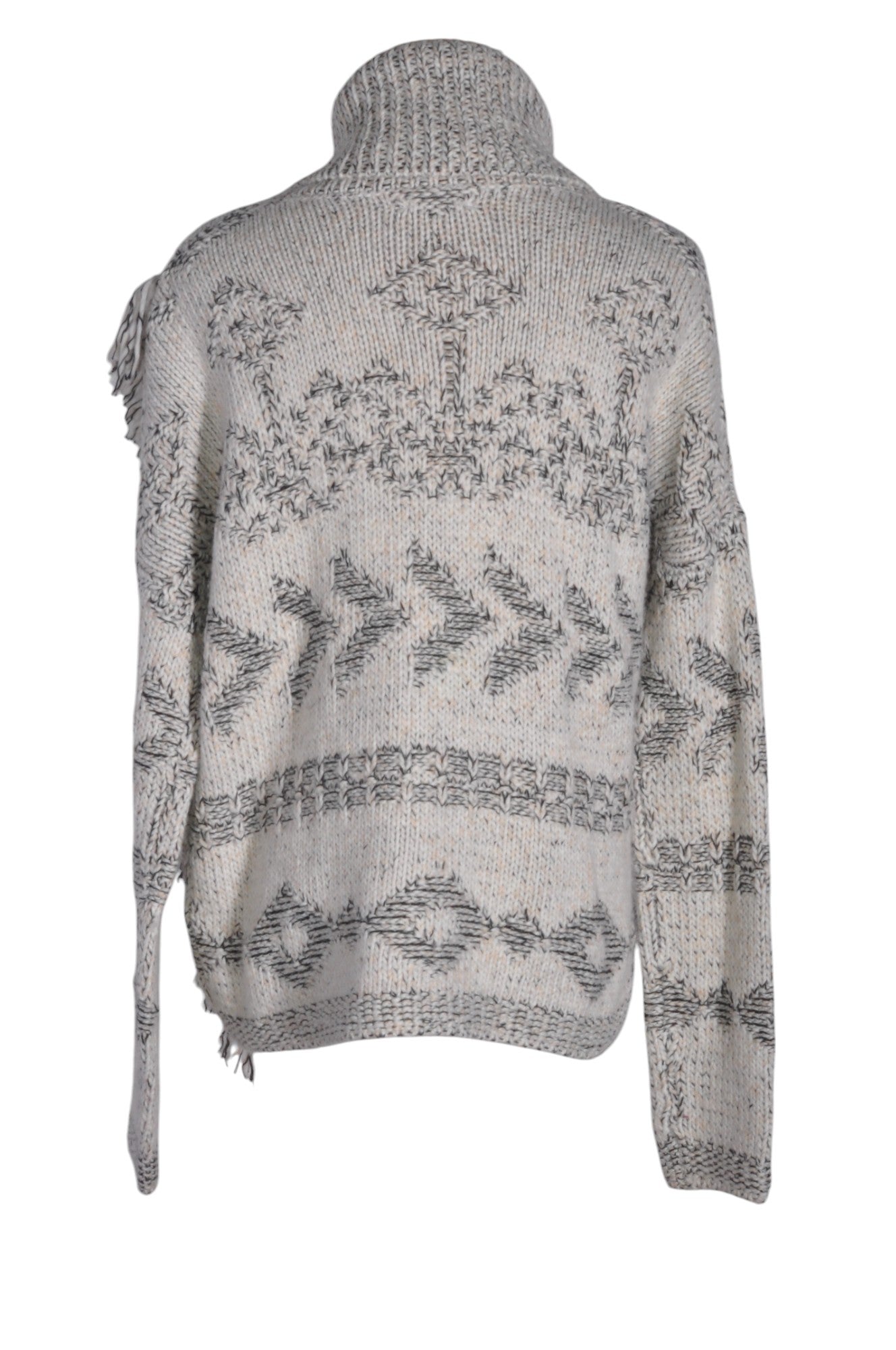 LUCKY BRAND Women Sweaters Regular fit in Gray - XS - Velora