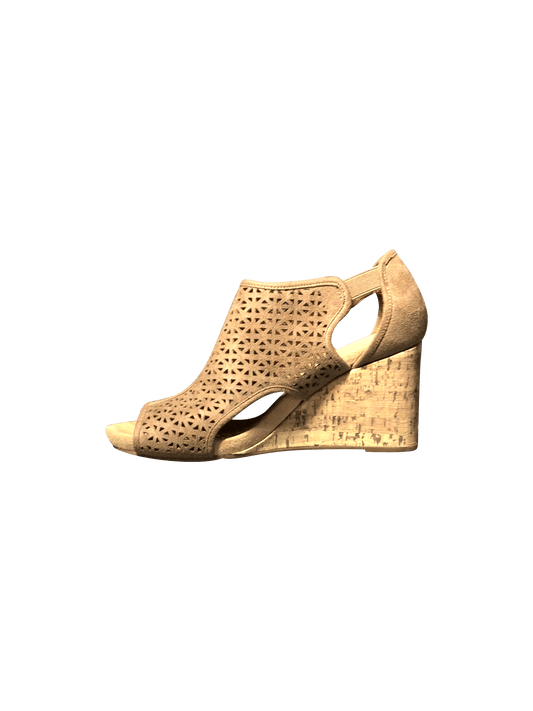 LIFESTRIDE Women Heels Regular fit in Brown - 8 - Velora