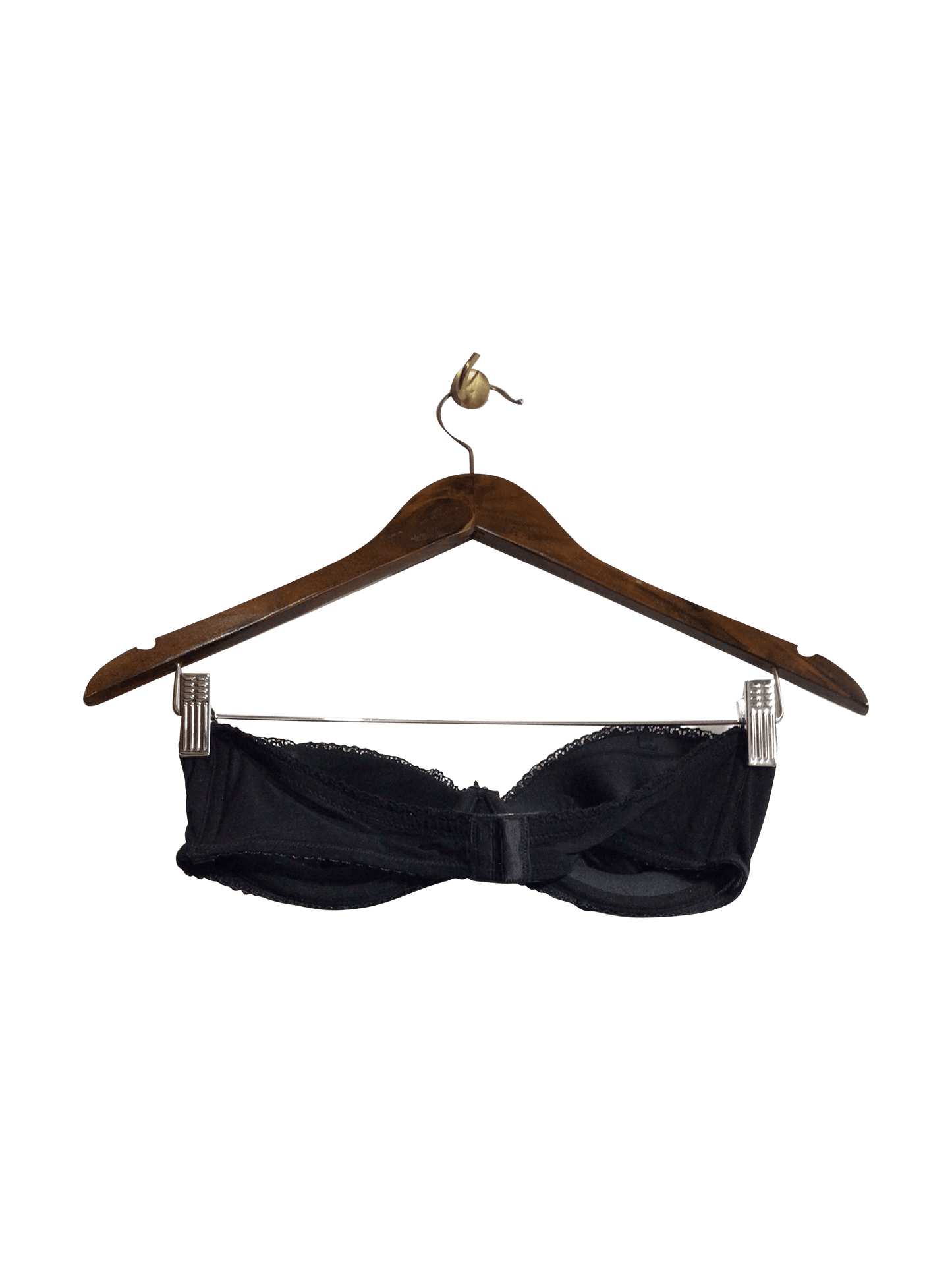 LVER Women Bras Regular fit in Black - 36D - Velora