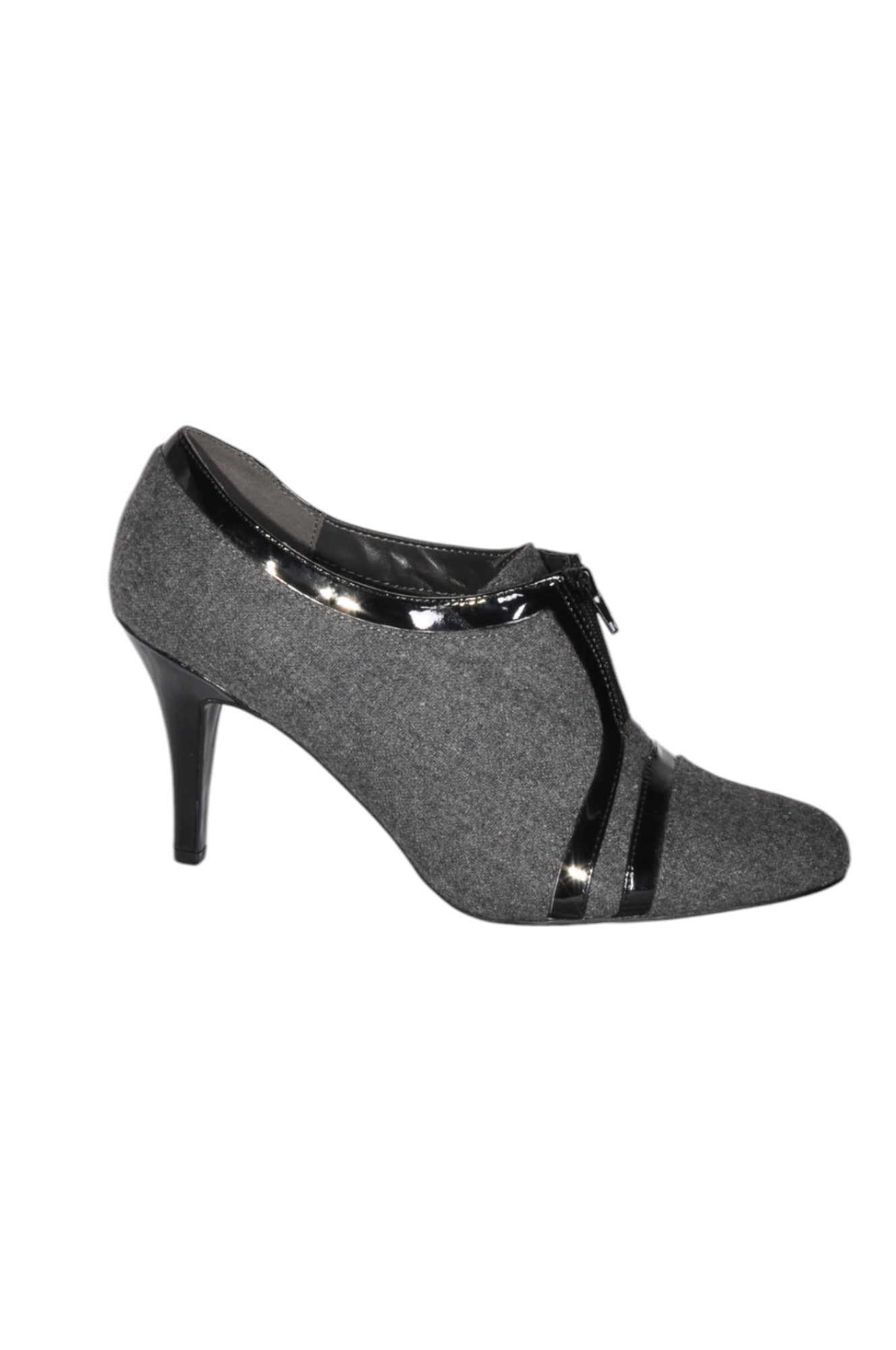 NATURALIZER Women Heels Regular fit in Gray - 9 - Velora