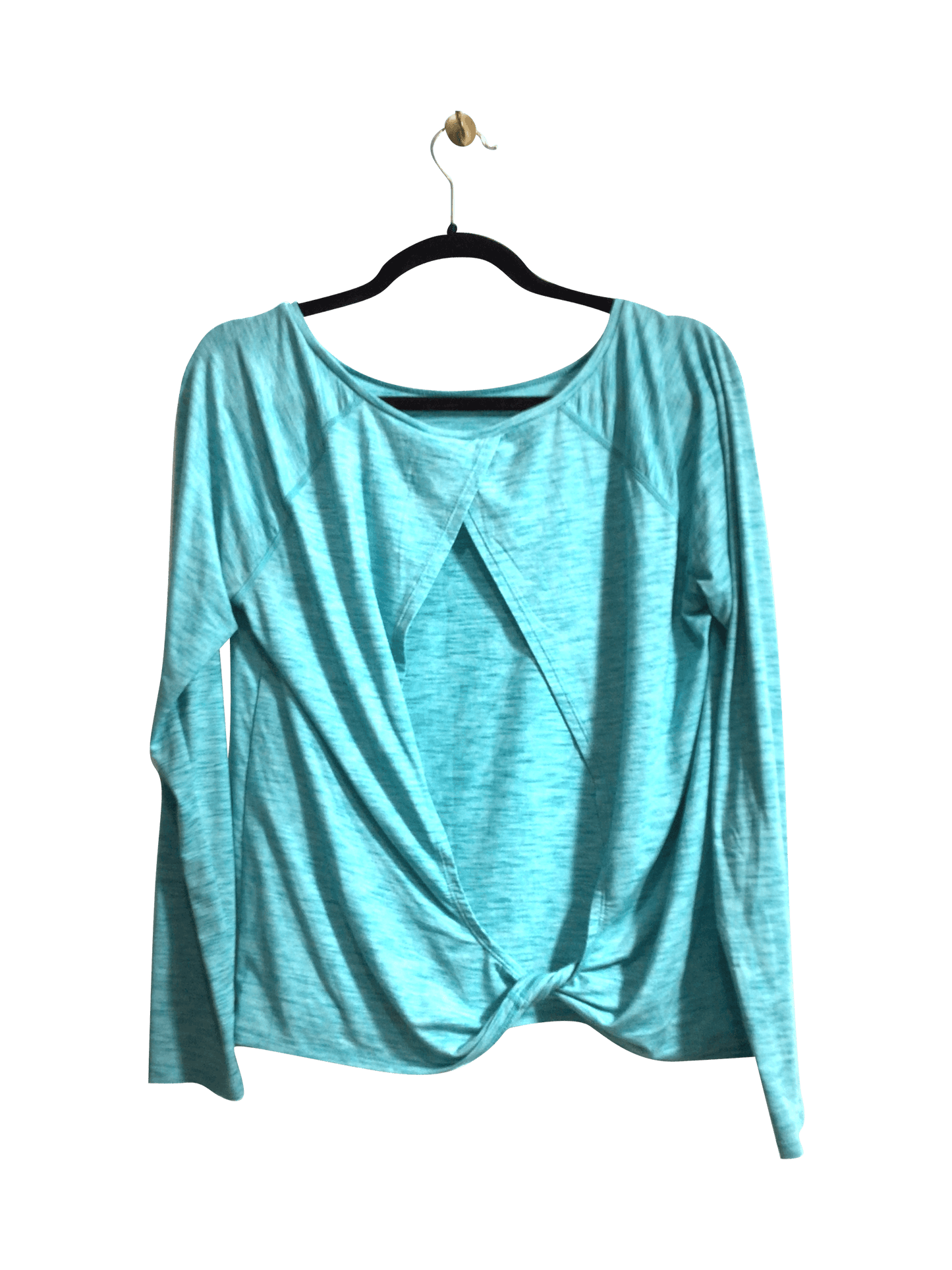 UNBRANDED Women T-Shirts Regular fit in Blue - S - Velora