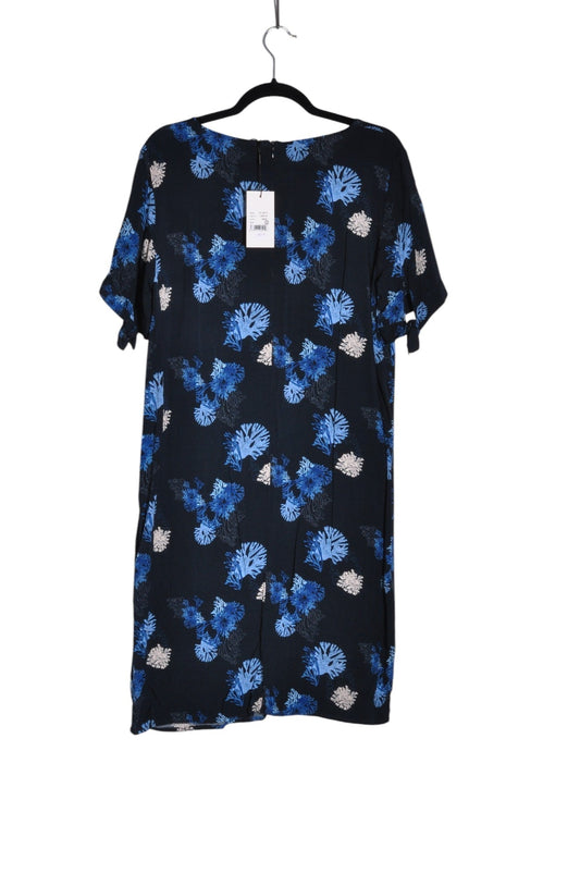 SOYA CONCEPT Women Shift Dresses Regular fit in Blue - M - Velora
