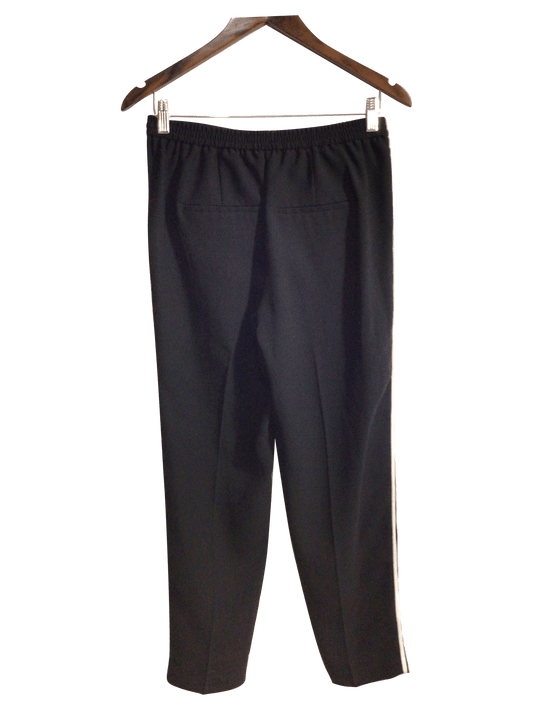 CAMBER & GRACE Women Work Pants Regular fit in Black - S - Velora