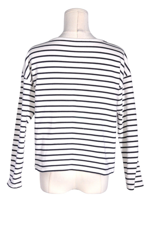 UNBRANDED Women T-Shirts Regular fit in White - L - Velora