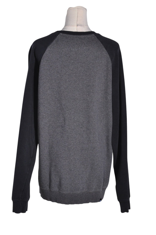 UNBRANDED Women Sweatshirts Regular fit in Black - L - Velora