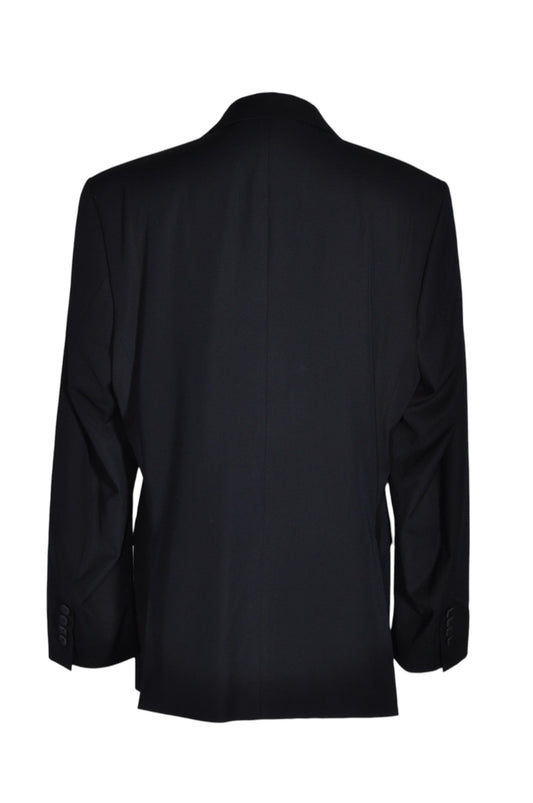 ZARA Blazers Regular fit in Black - 42 - Velora