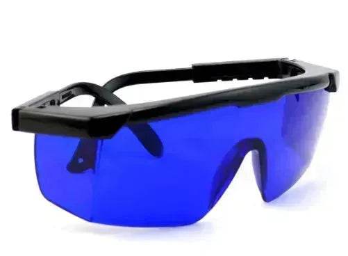 Laser protective glasses goggles IPL glasses E light hair removal labor insurance glasses OPT beauty equipment - Velora