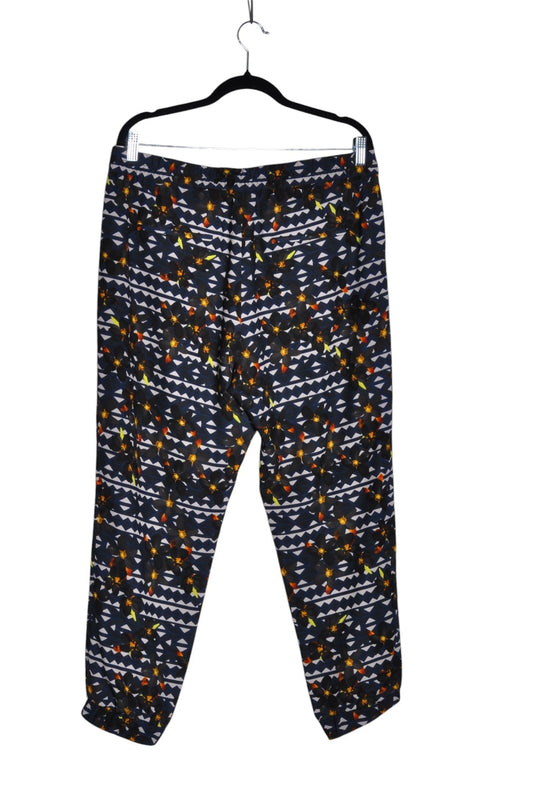 J. CREW Women Trousers Regular fit in Black - 12 - Velora