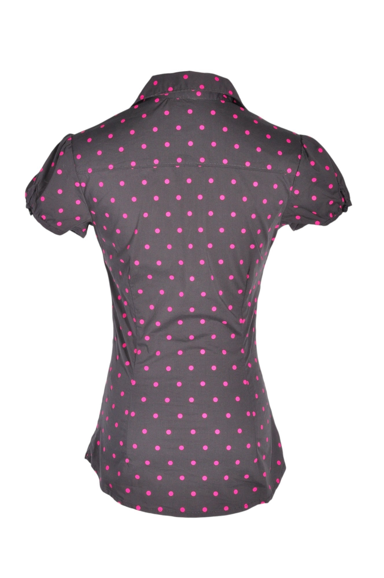 TWIK Women Button Down Tops Regular fit in Brown - XS - Velora