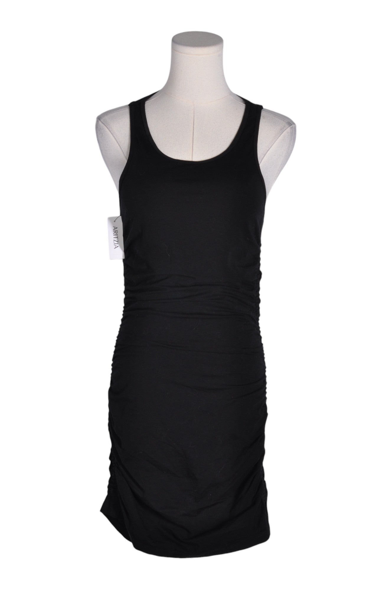 TNA Women Bodycon Dresses Regular fit in Black - M - Velora