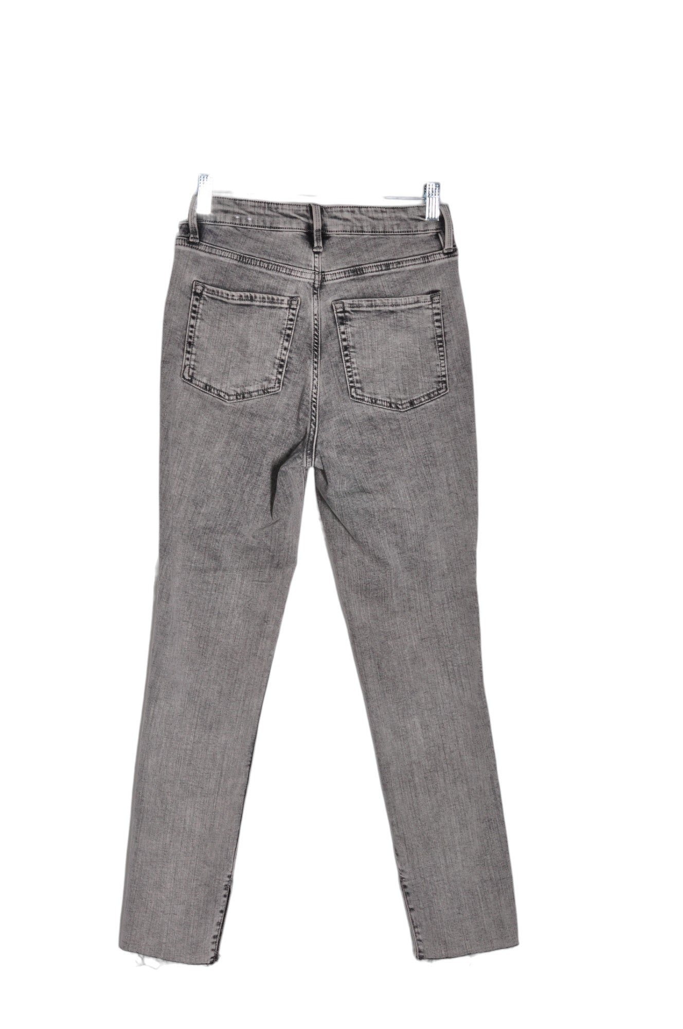 R JEANS Women Skinny Jeans Regular fit in Gray - 26 - Velora