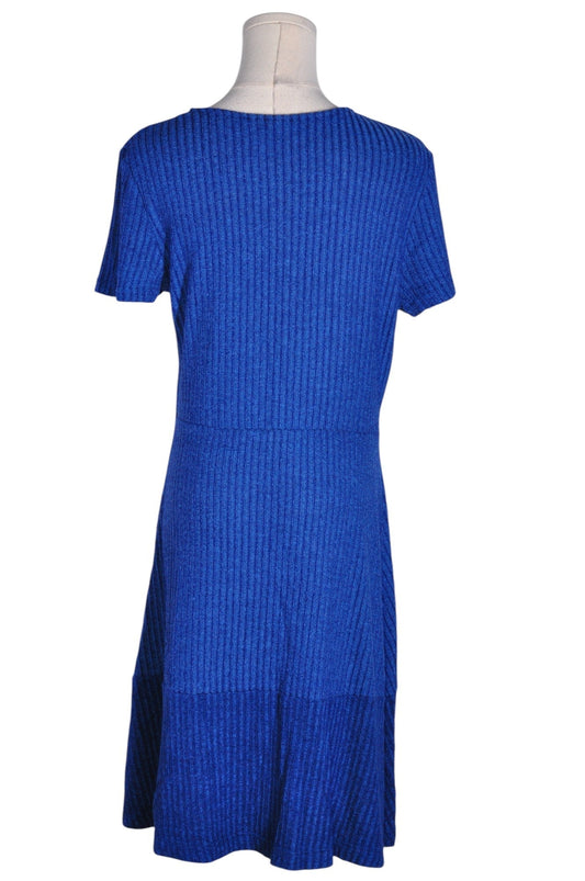 GAP Women Shift Dresses Regular fit in Blue - M - Velora