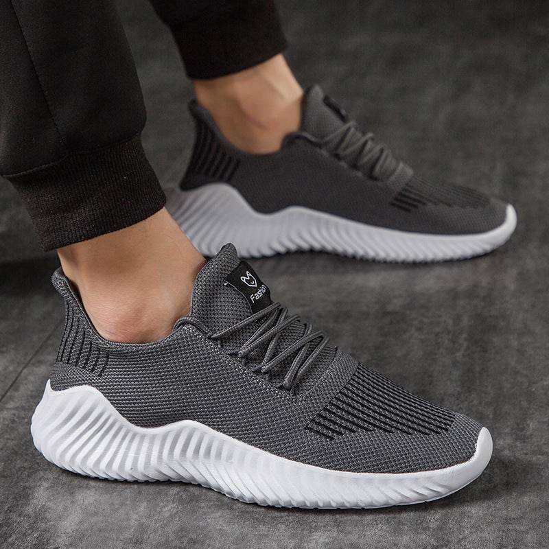 Breathable flying shoes sports casual shoes - Velora
