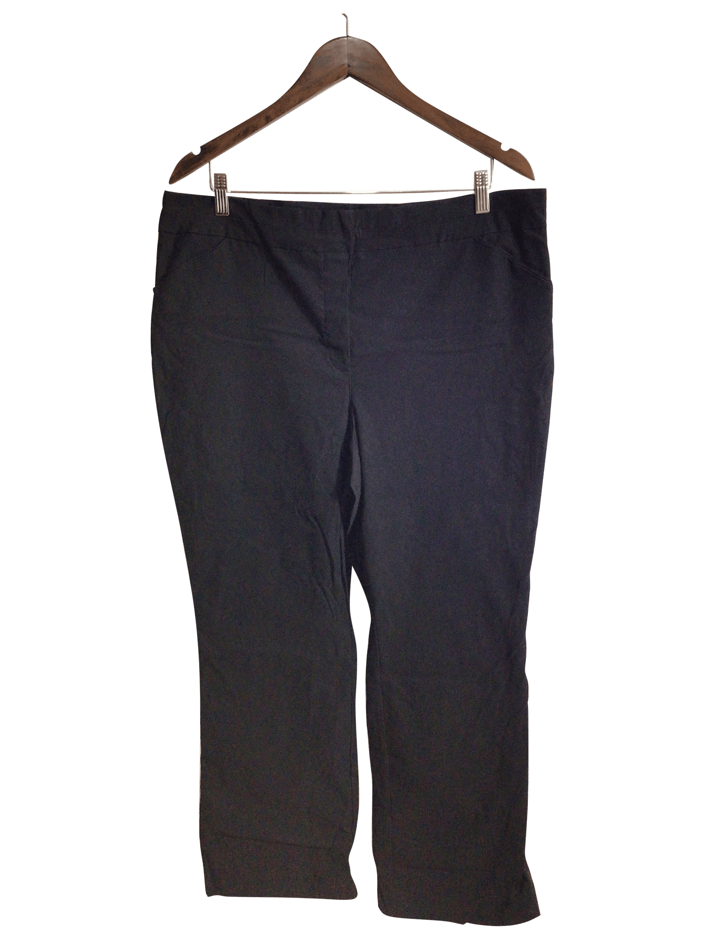 REITMANS Women Work Pants Regular fit in Black - 22 - Velora