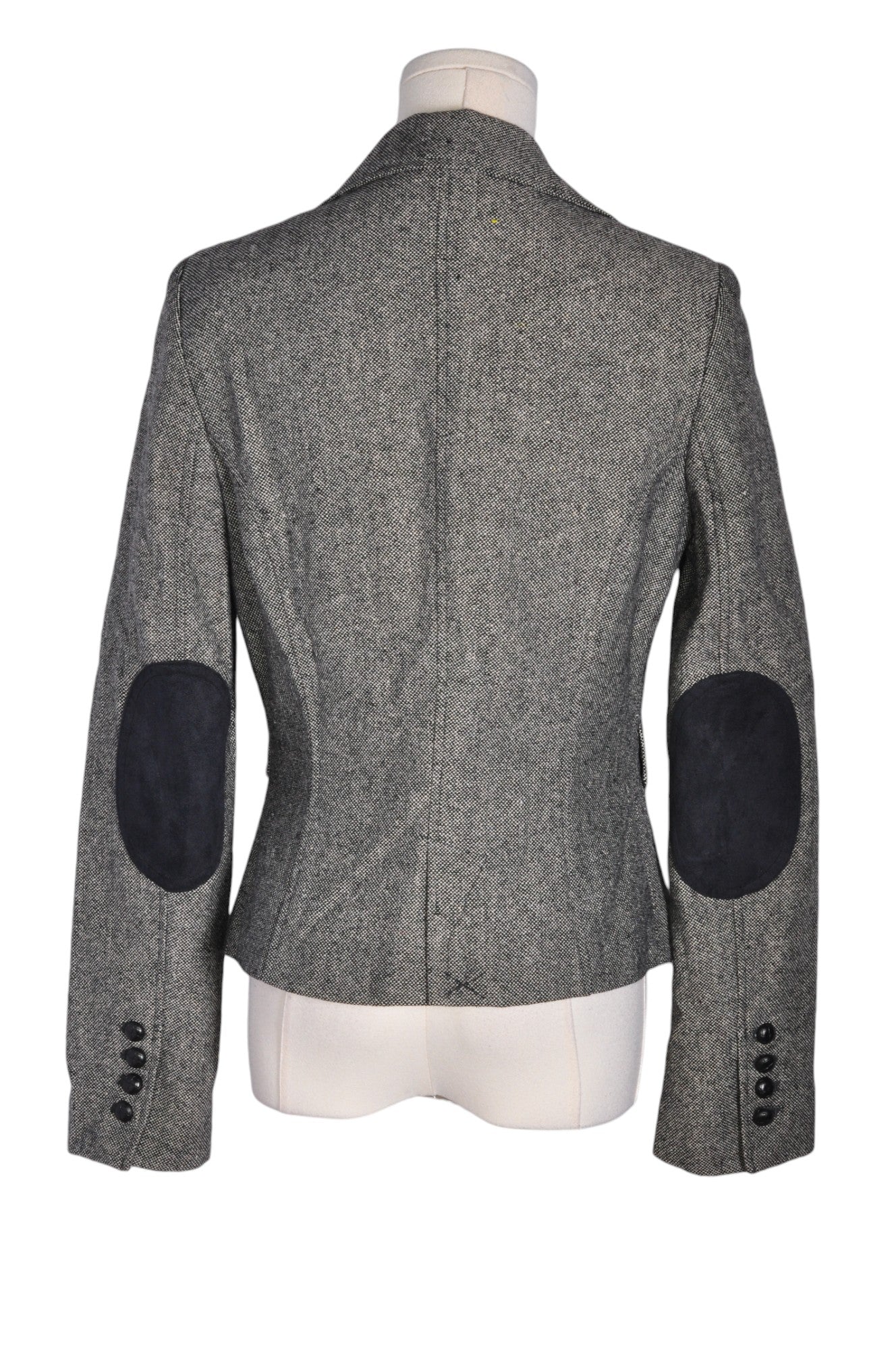 UNBRANDED Blazers Regular fit in Gray - 7 - Velora