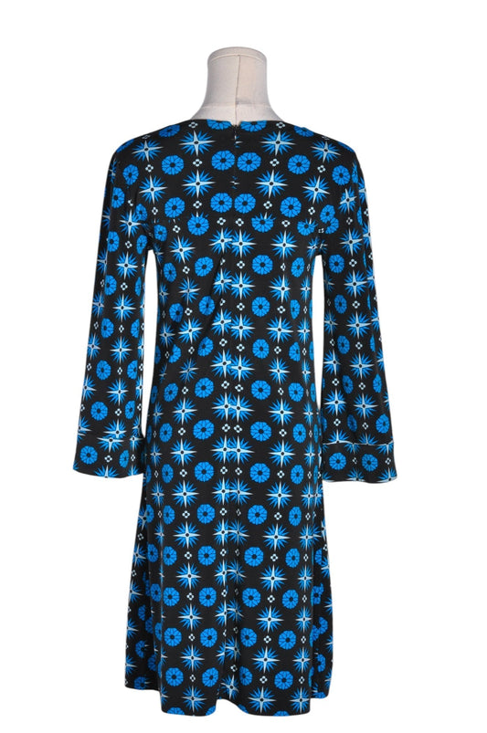 JOE FRESH Women A-Line Dresses Regular fit in Blue - XS - Velora