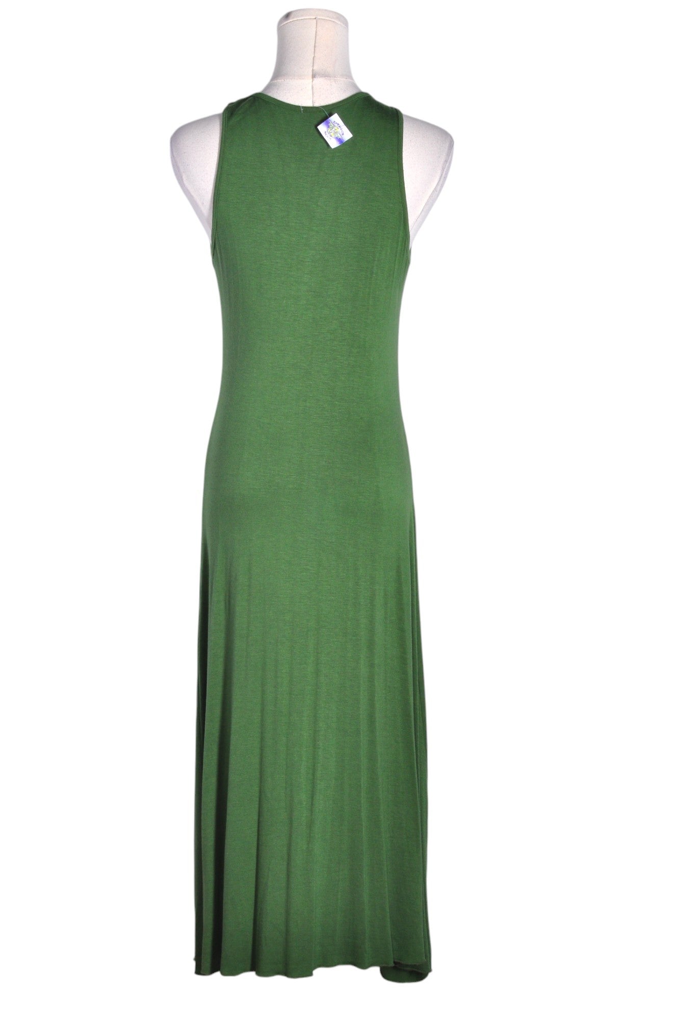 UNBRANDED Women Maxi Dresses Regular fit in Green - XS - Velora