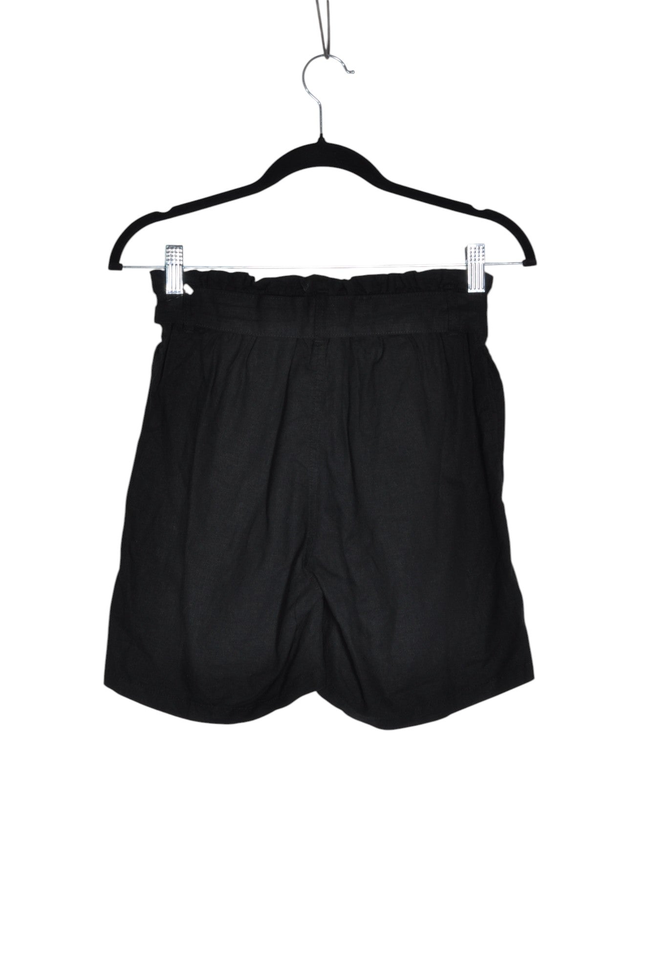 H&M Women Classic Shorts Regular fit in Black - XS - Velora