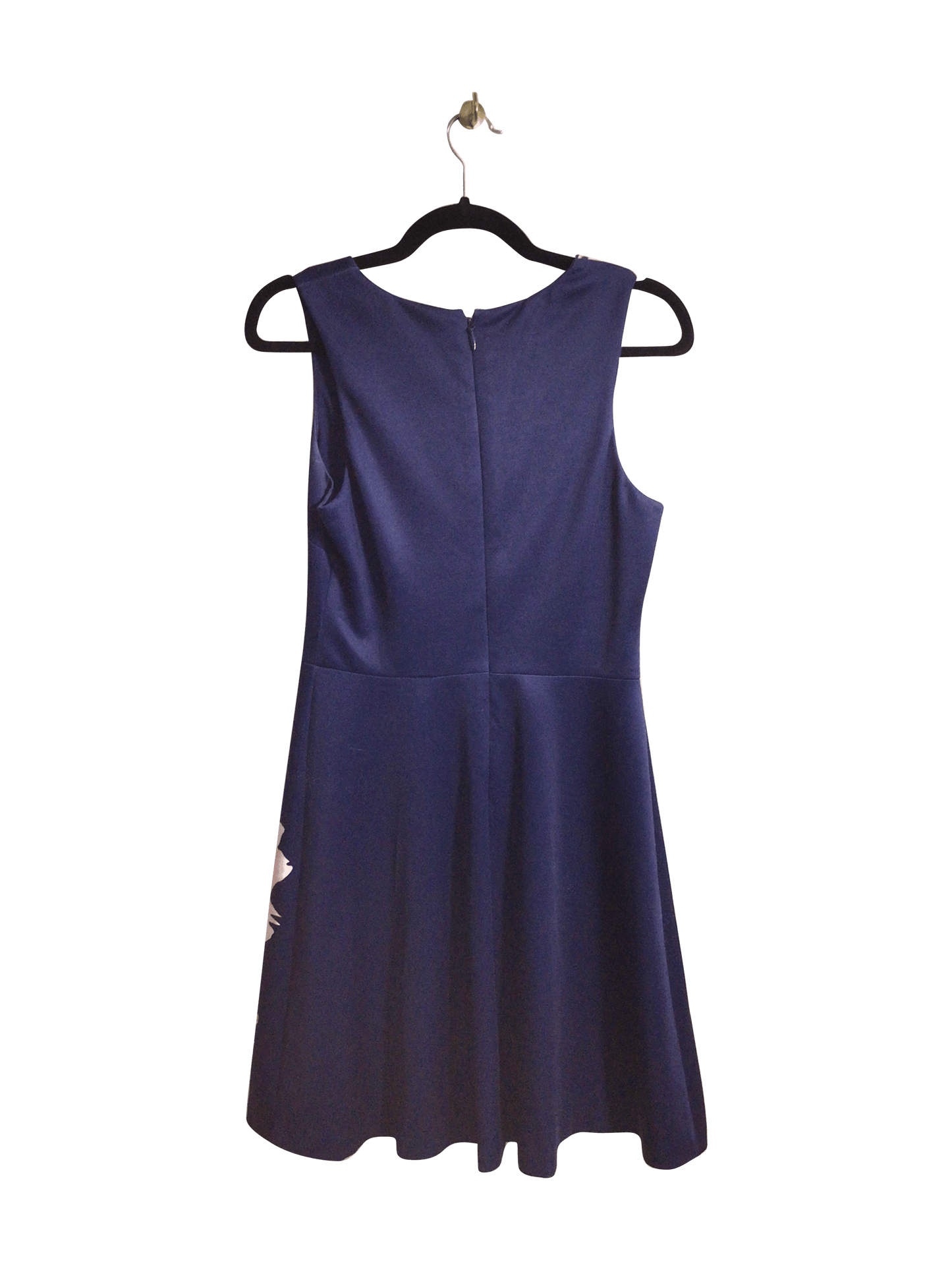GUESS Women Shift Dresses Regular fit in Blue - 8 - Velora