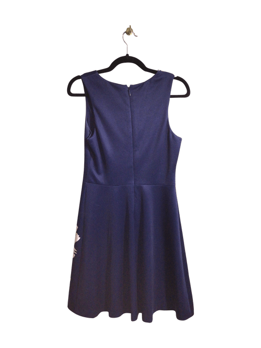 GUESS Women Shift Dresses Regular fit in Blue - 8 - Velora