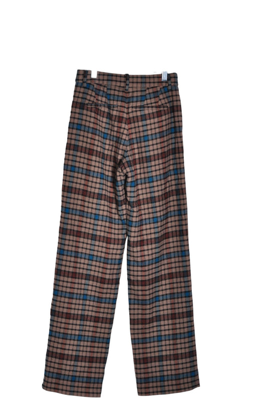 BABATON Women Work Pants Regular fit in Brown - 0