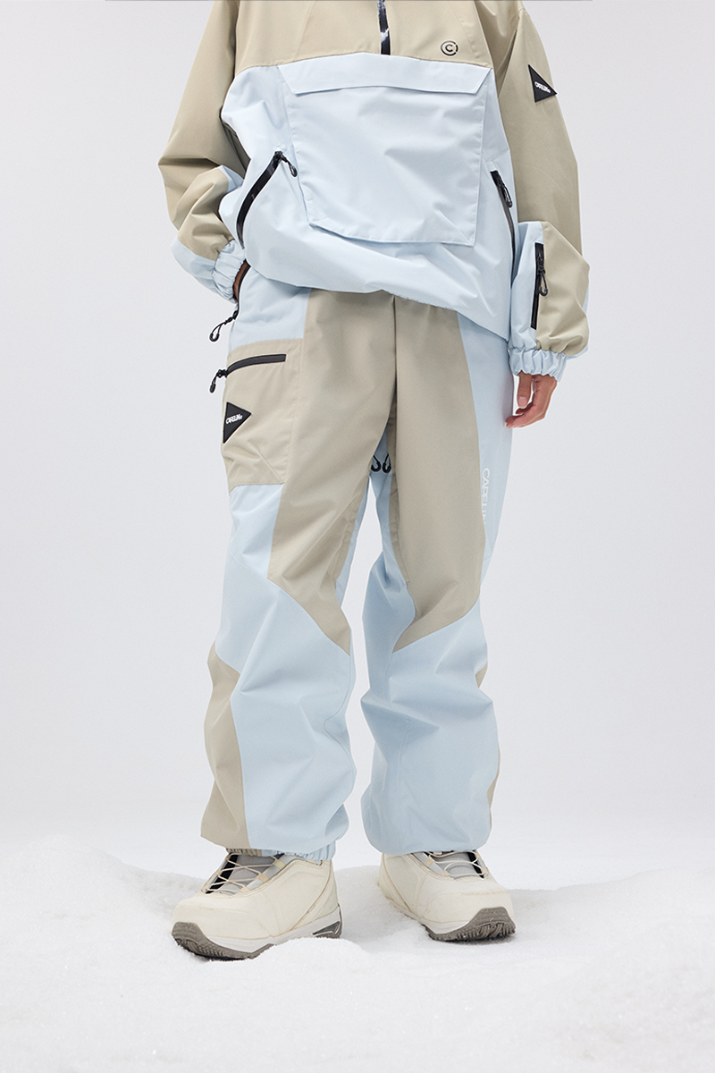 Pulse Unisex Snowboard Pant - Velora
