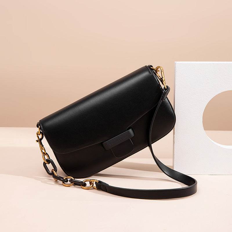 Retro Small Square Bag Shoulder Crossbody - Velora