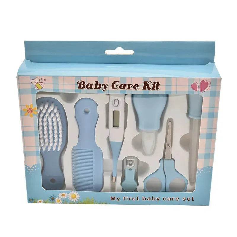 10pcs Newborn Baby Care Kit Set Grooming Kit - Velora
