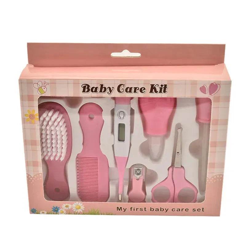 10pcs Newborn Baby Care Kit Set Grooming Kit - Velora