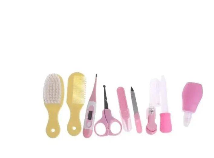 10pcs Newborn Baby Care Kit Set Grooming Kit - Velora